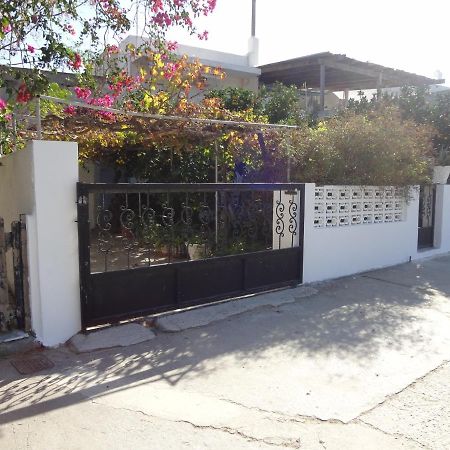 Cozy Citrus Garden House By The Seaside. Villa Khónias Exterior photo